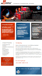 Mobile Screenshot of in-welding.de